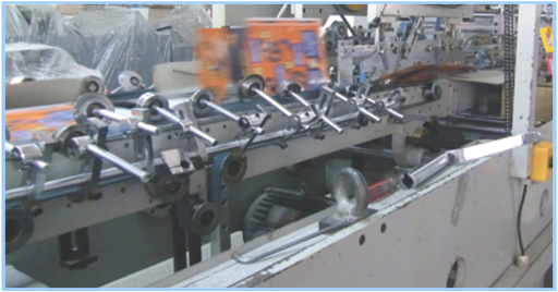 Automatic packing machine